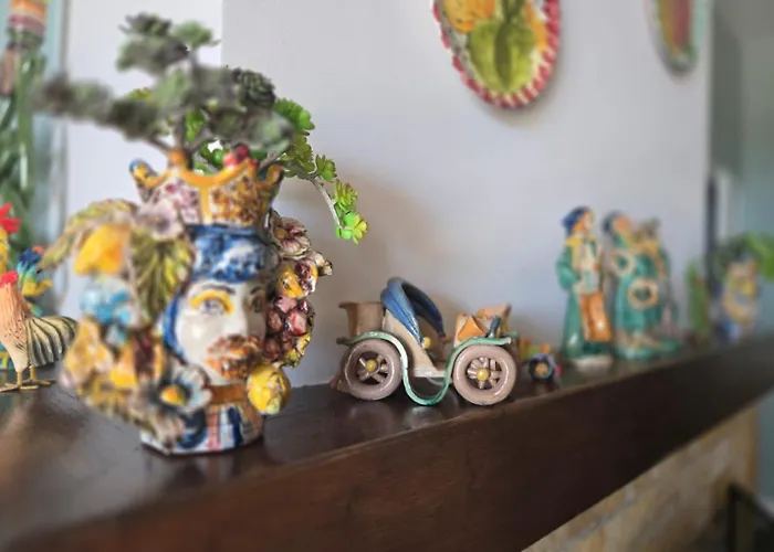 Bed & Breakfast Beb Ylenia