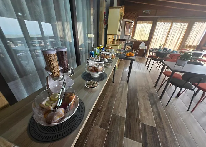 Bed & Breakfast Beb Ylenia *