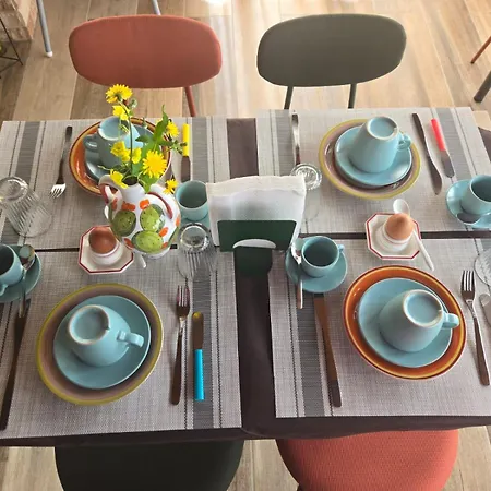 Beb Ylenia Bed & Breakfast *