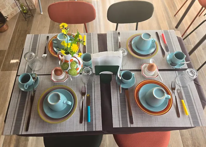 Beb Ylenia Bed & Breakfast *