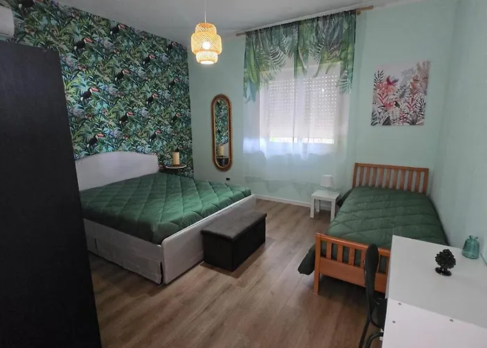 Bed & Breakfast Beb Ylenia *