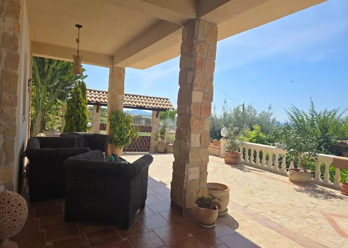 Bed & Breakfast Beb Ylenia Agrigento